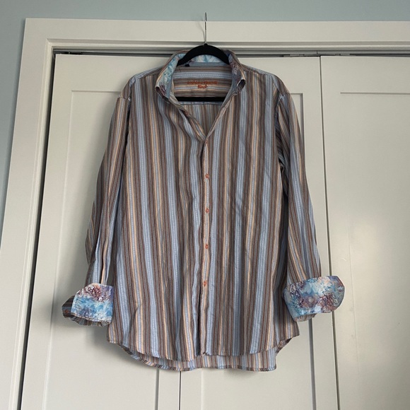 Luchiano Visconti Shirt - Picture 1 of 6